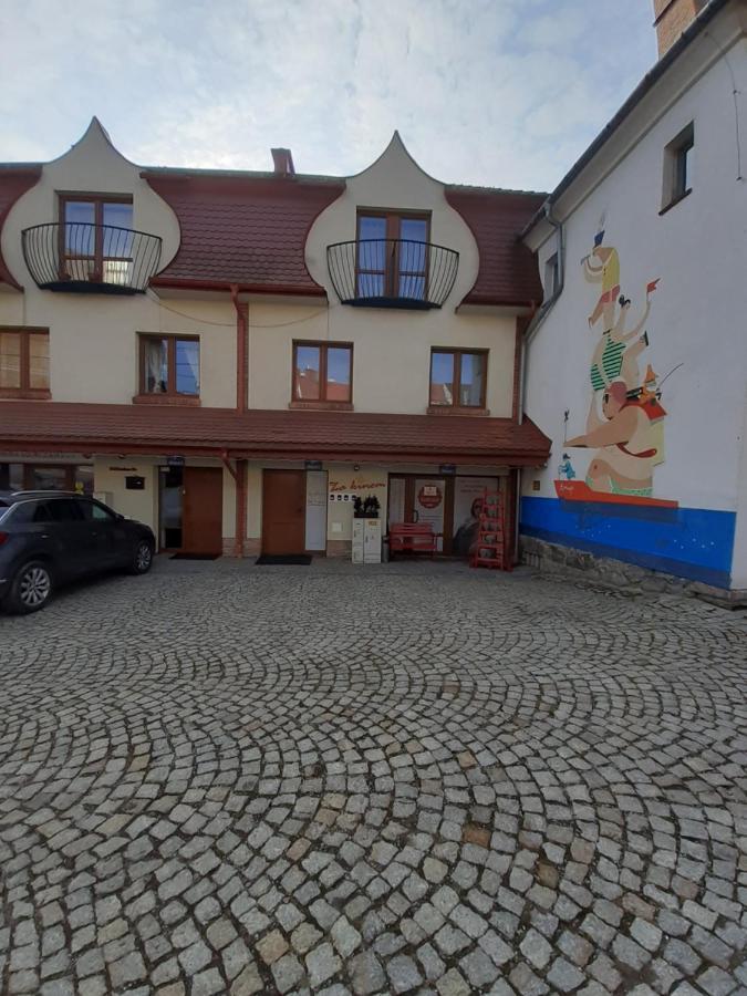 Pokoje Za Kinem Duszniki Zdrój Kültér fotó