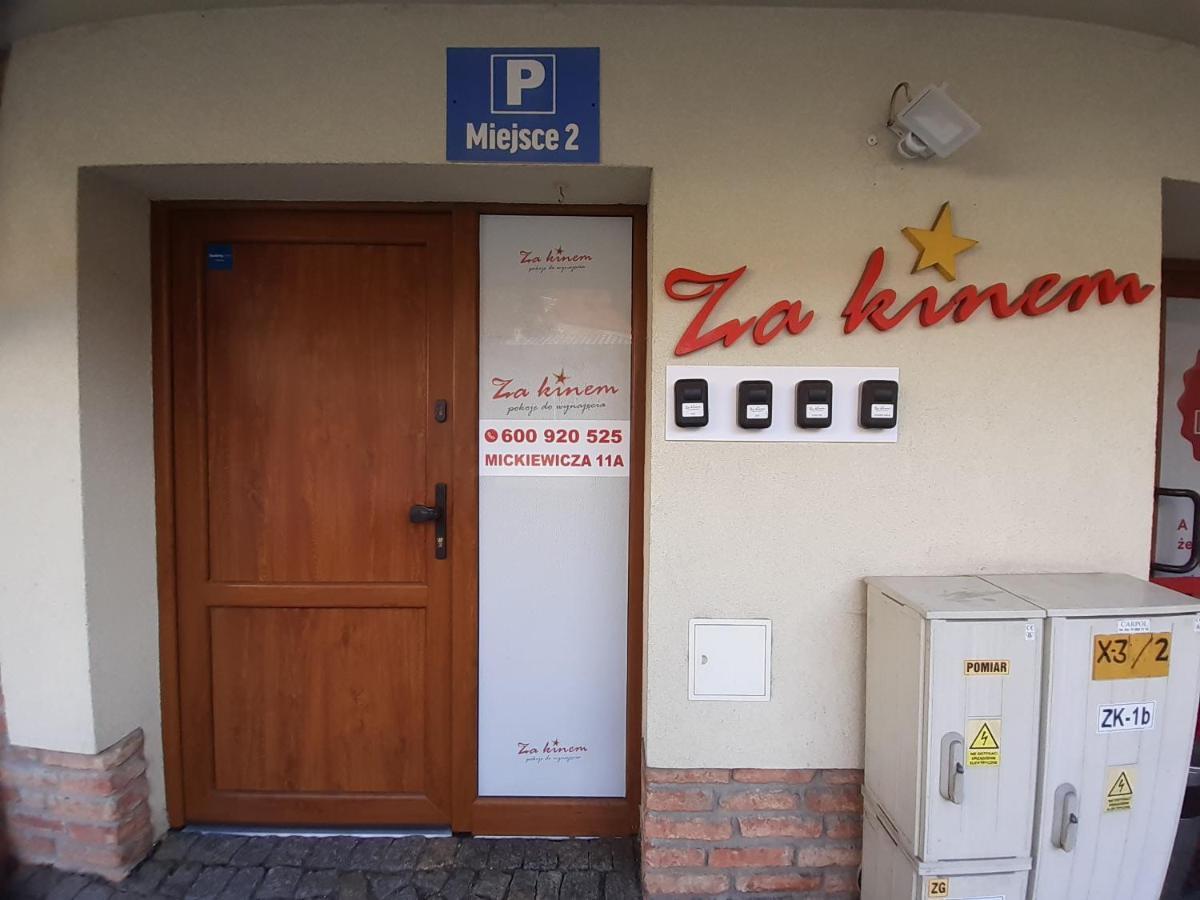 Pokoje Za Kinem Duszniki Zdrój Kültér fotó