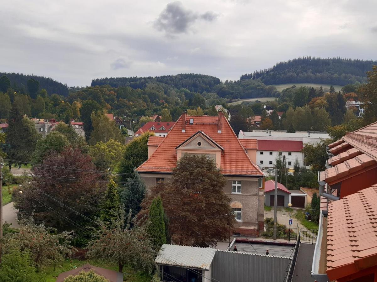 Pokoje Za Kinem Duszniki Zdrój Kültér fotó