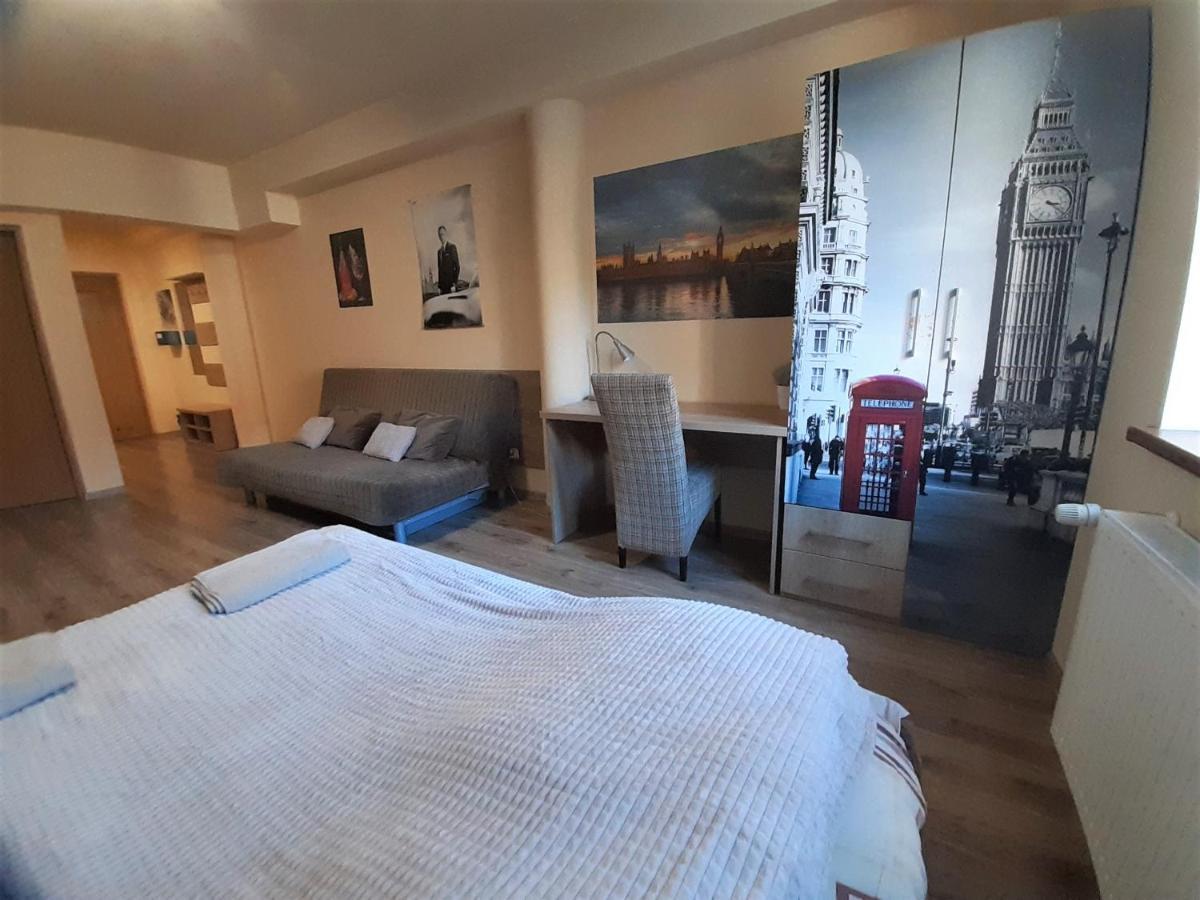 Pokoje Za Kinem Duszniki Zdrój Kültér fotó