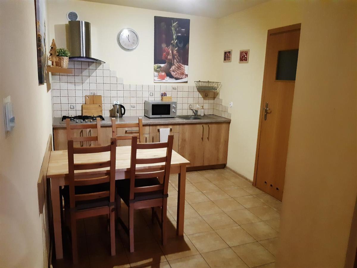 Pokoje Za Kinem Duszniki Zdrój Kültér fotó